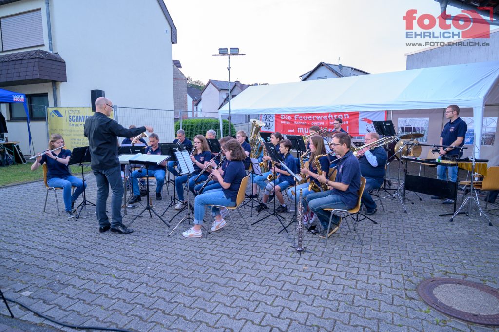 4. Kreisfeuerwehrmusikfest im Landkreis Limburg-Weilburg - (c) Foto Ehrlich