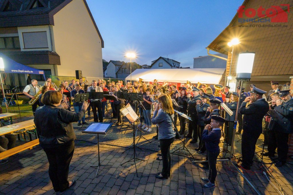 4. Kreisfeuerwehrmusikfest im Landkreis Limburg-Weilburg - (c) Foto Ehrlich